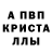 Метадон кристалл VictorP